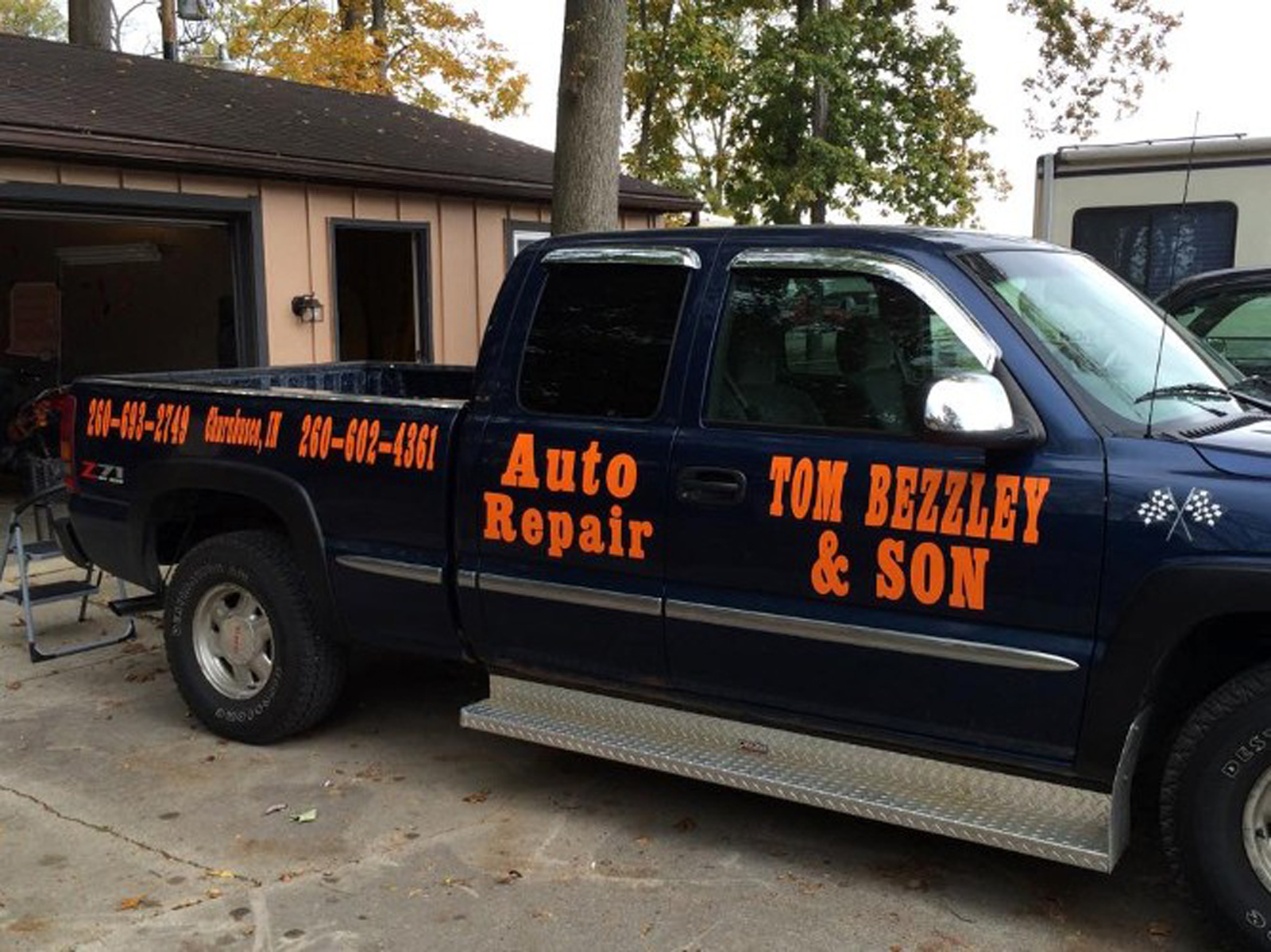 Fleet/Vehicle Graphics